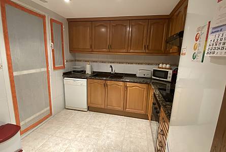 Appartamento Cucina Alicante Dénia Appartamento - Cucina