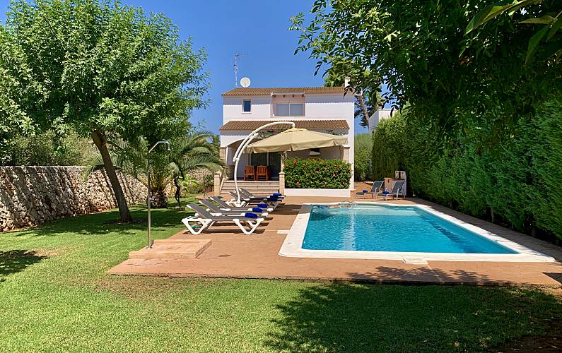 Villa en Sa caleta Caleta Santandria, Ciutadella de Menorca (Menorca)