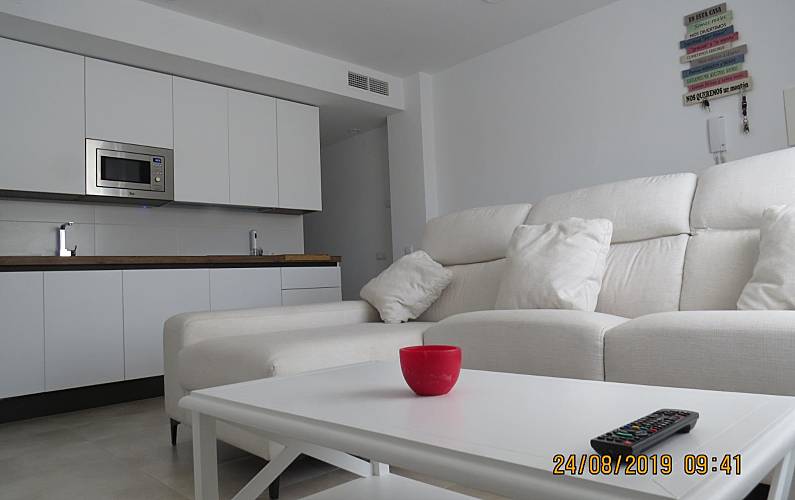 Appartement Cadix Barbate Appartement - 