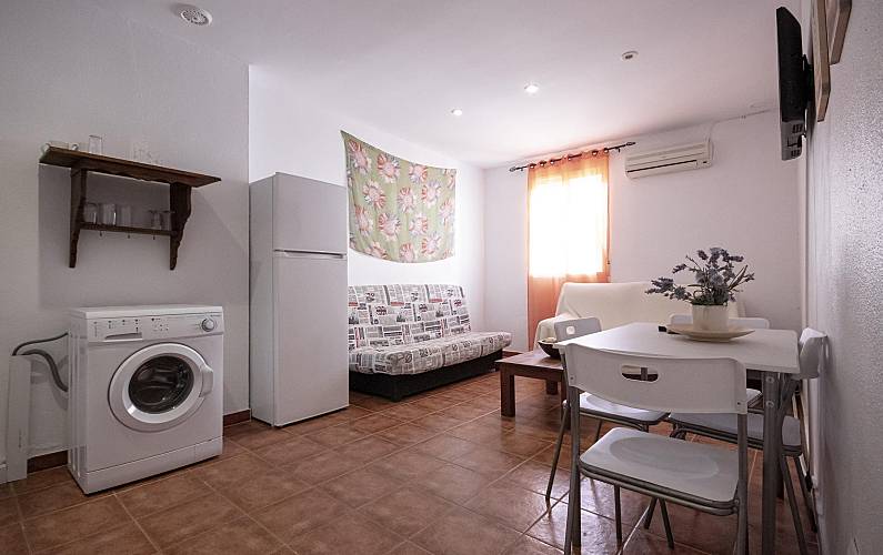 Appartement Cadix Barbate Appartement - 