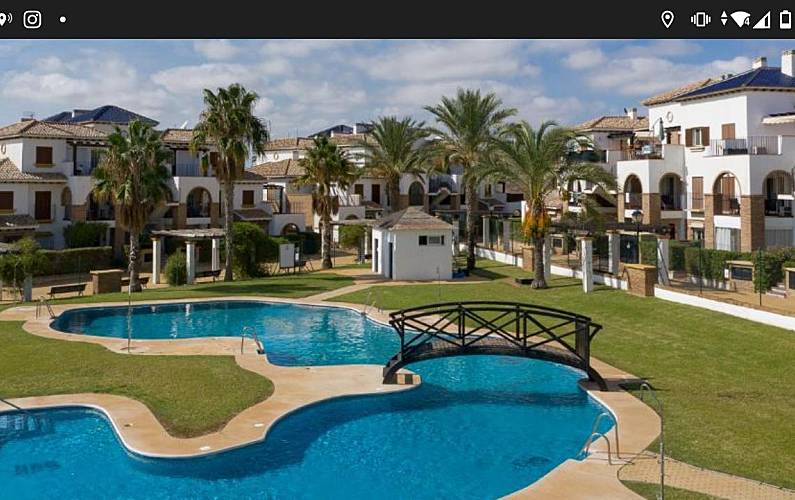 Apto. Al Andalus thalassa. Vera playa VeraPlaya, Vera (Almería