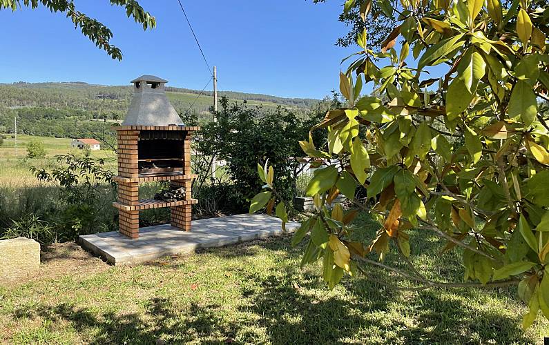 Maison pour 6 - 12 personnes à Agualonga 4