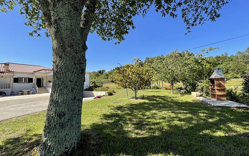 Maison pour 6 - 12 personnes à Agualonga 3