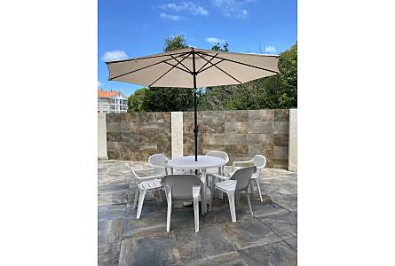 Appartamento Terrazza Pontevedra Sanxenxo-Sangenjo Appartamento - Terrazza