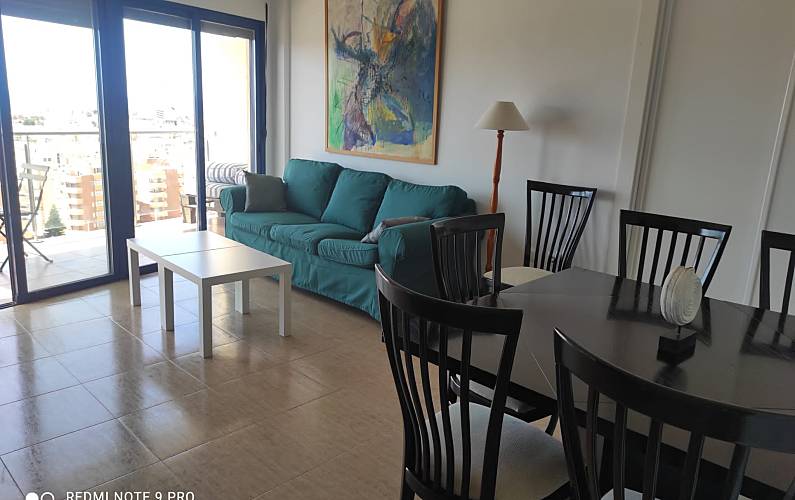 Apartment Murcia Mazarrón Apartment - 