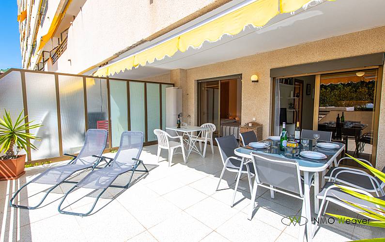 112 Alicante Calpe/Calp Apartment - 
