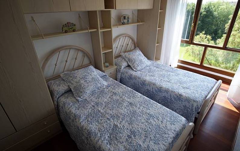 Appartement Chambre Cantabrie Noja Appartement - Chambre