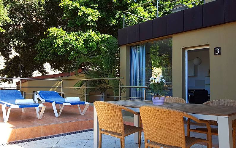 Wohnung Gran Canaria Mogán Ferienwohnung - 