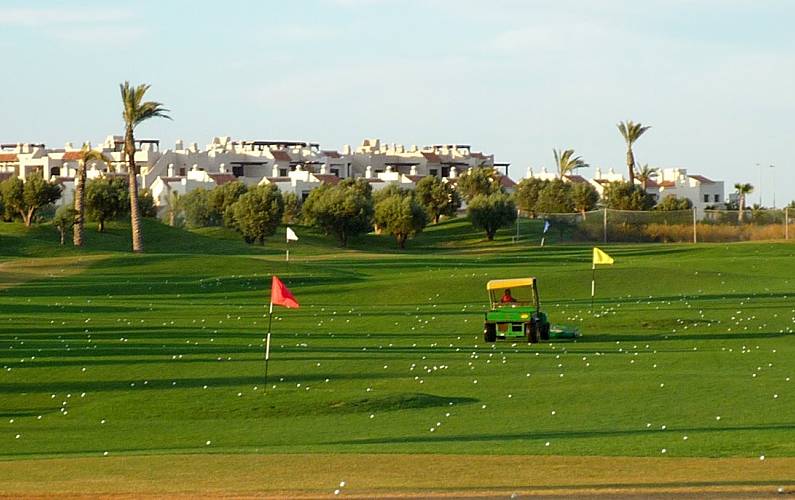 Wohnung Murcia Los Alcázares Ferienwohnung - 