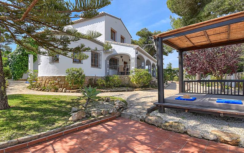 Villa Alicante Jávea/Xàbia villa - 