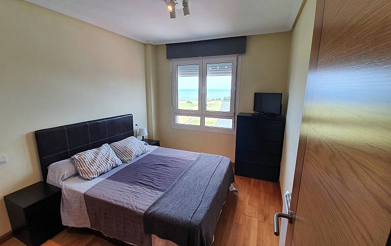Appartement Chambre Lugo Foz Appartement - Chambre