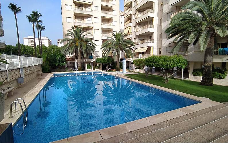  Valence Gandia Appartement - 