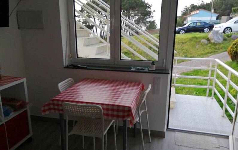 Wohnung Pontevedra O Rosal Ferienwohnung - 