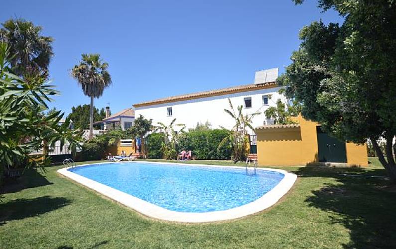 House Cádiz Conil de la Frontera House - 