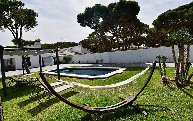 Villa Cádiz Chiclana de la Frontera villa - 