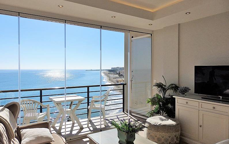 Santa Malaga Torremolinos Appartement - 