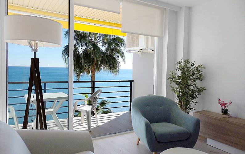 Santa Málaga Torremolinos Apartment - 