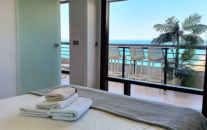 Santa Málaga Torremolinos Apartment - 