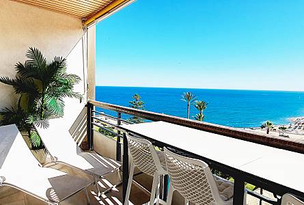 Santa Malaga Torremolinos Appartamento - 