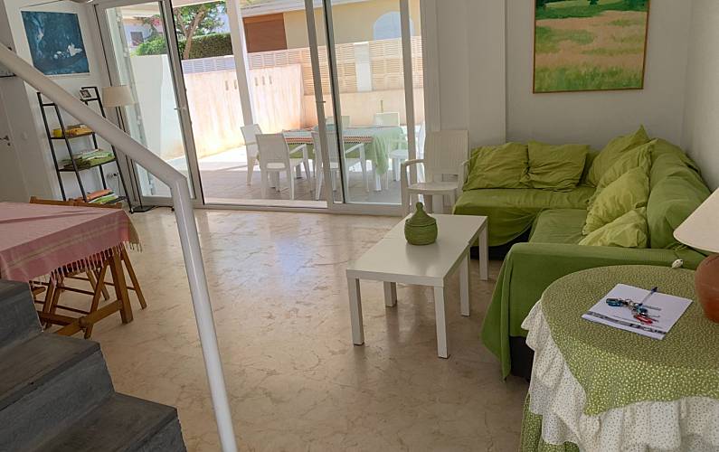Maison Salon Almería Vera maison - Salon