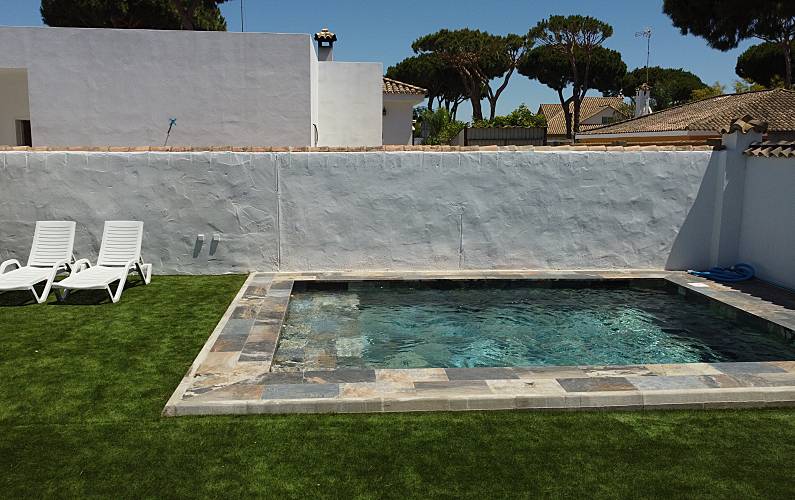 Villa Cadix Chiclana de la Frontera villa - 