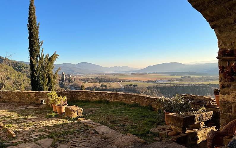 Maison Huesca Aínsa-Sobrarbe Gîte maison - 