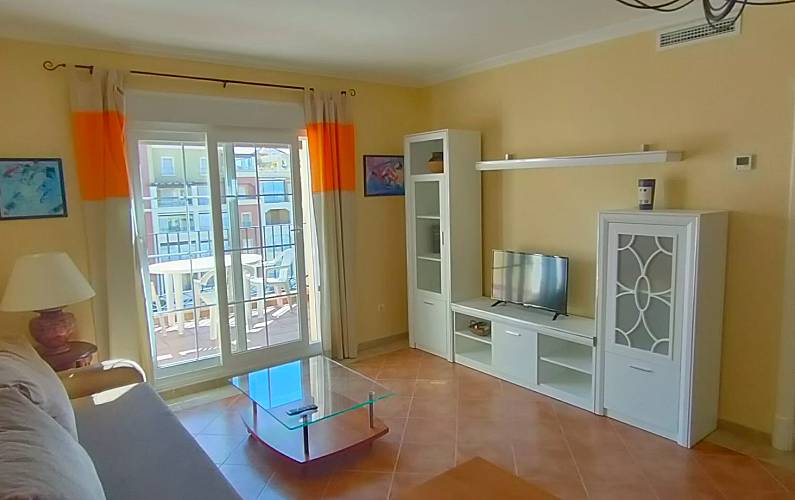 Apartment Huelva Ayamonte Apartment - 