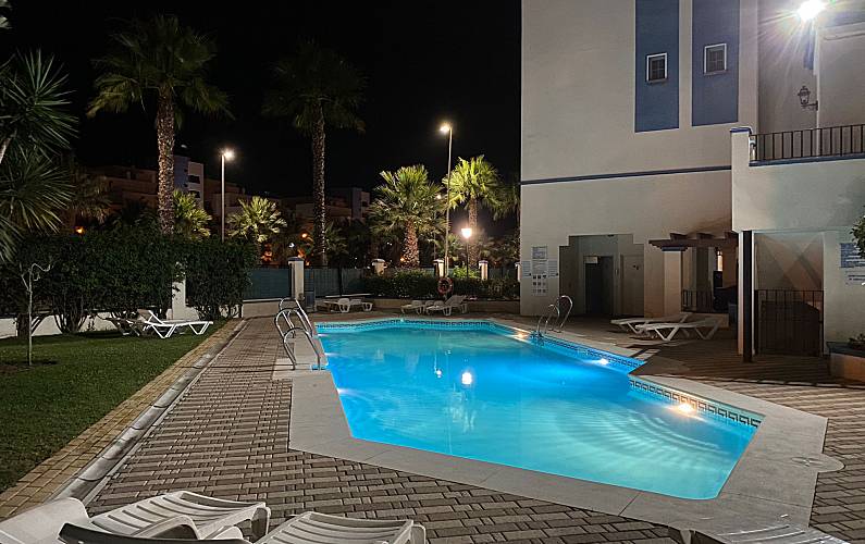 Appartement Huelva Ayamonte Appartement - 
