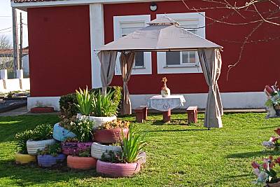 Villa para 4 personas en Dorra Lugo