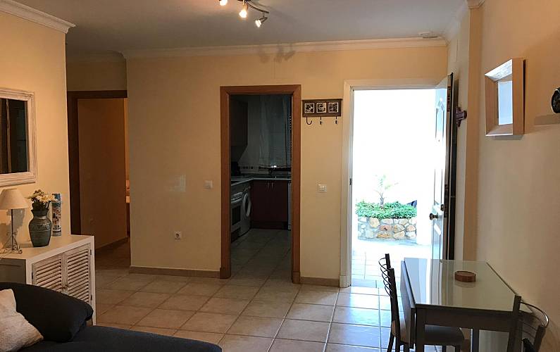 Appartamento Salotto Cadice Chiclana de la Frontera Appartamento - Salotto