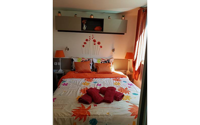 Villa de 3 chambres à 300 m de la plage 3