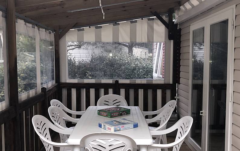 Villa de 3 chambres à 300 m de la plage 5