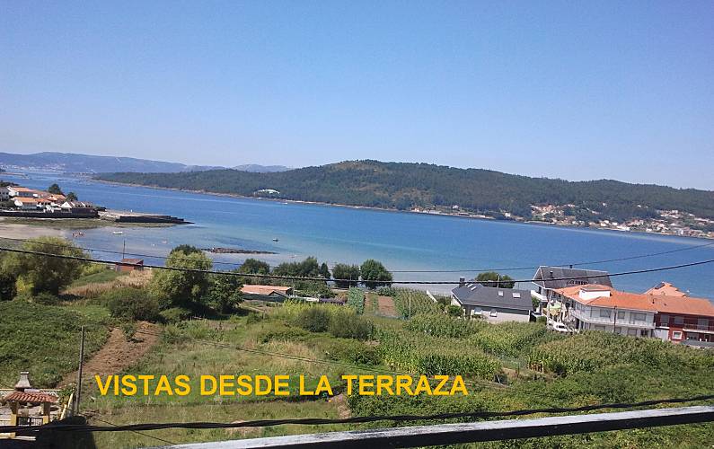 Miradores y espacios para terraceo en A Coruña