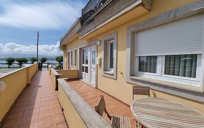 Wohnung Lugo Foz Ferienwohnung - 