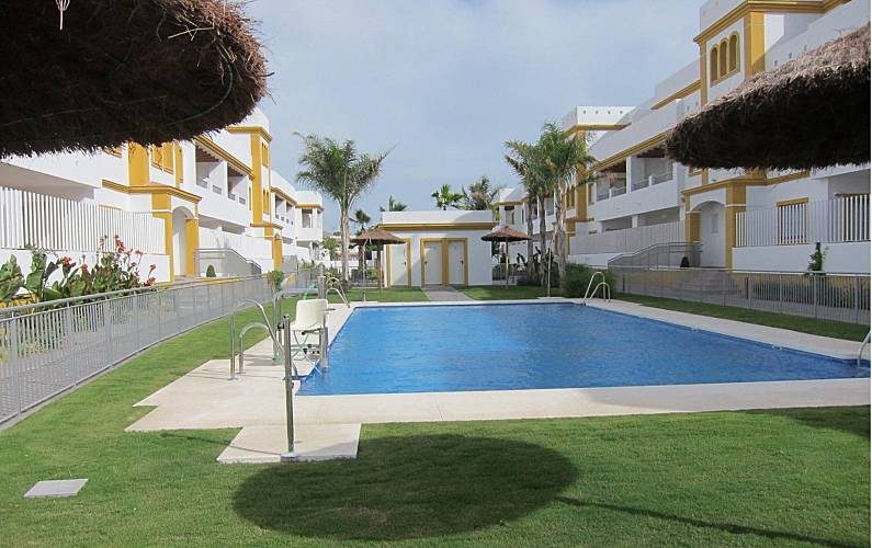 Wohnung Cádiz Rota Ferienwohnung - 