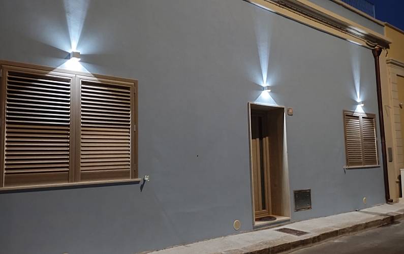 Maison Vues à partir de la maison Lecce Guagnano maison - Vues à partir de la maison
