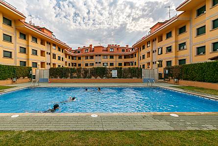 Appartamento Pontevedra Sanxenxo-Sangenjo Appartamento - 