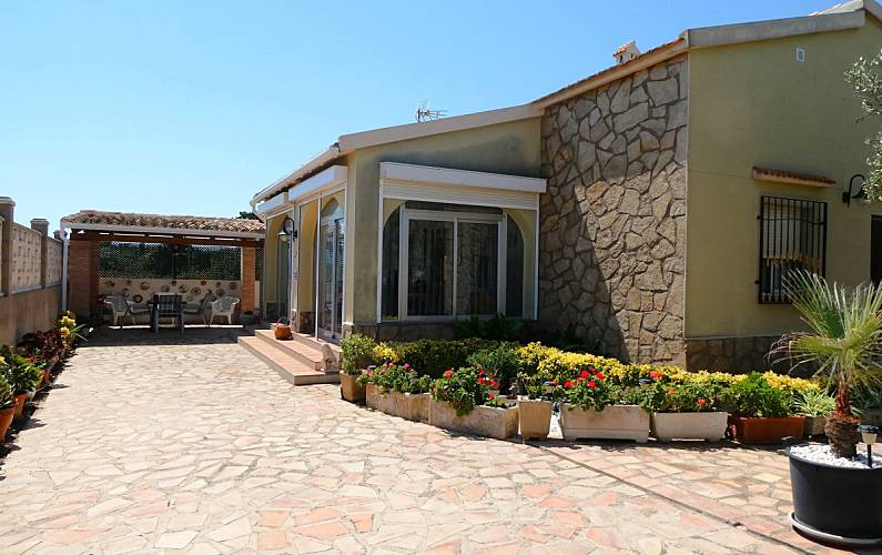 House Valencia Oliva House - 
