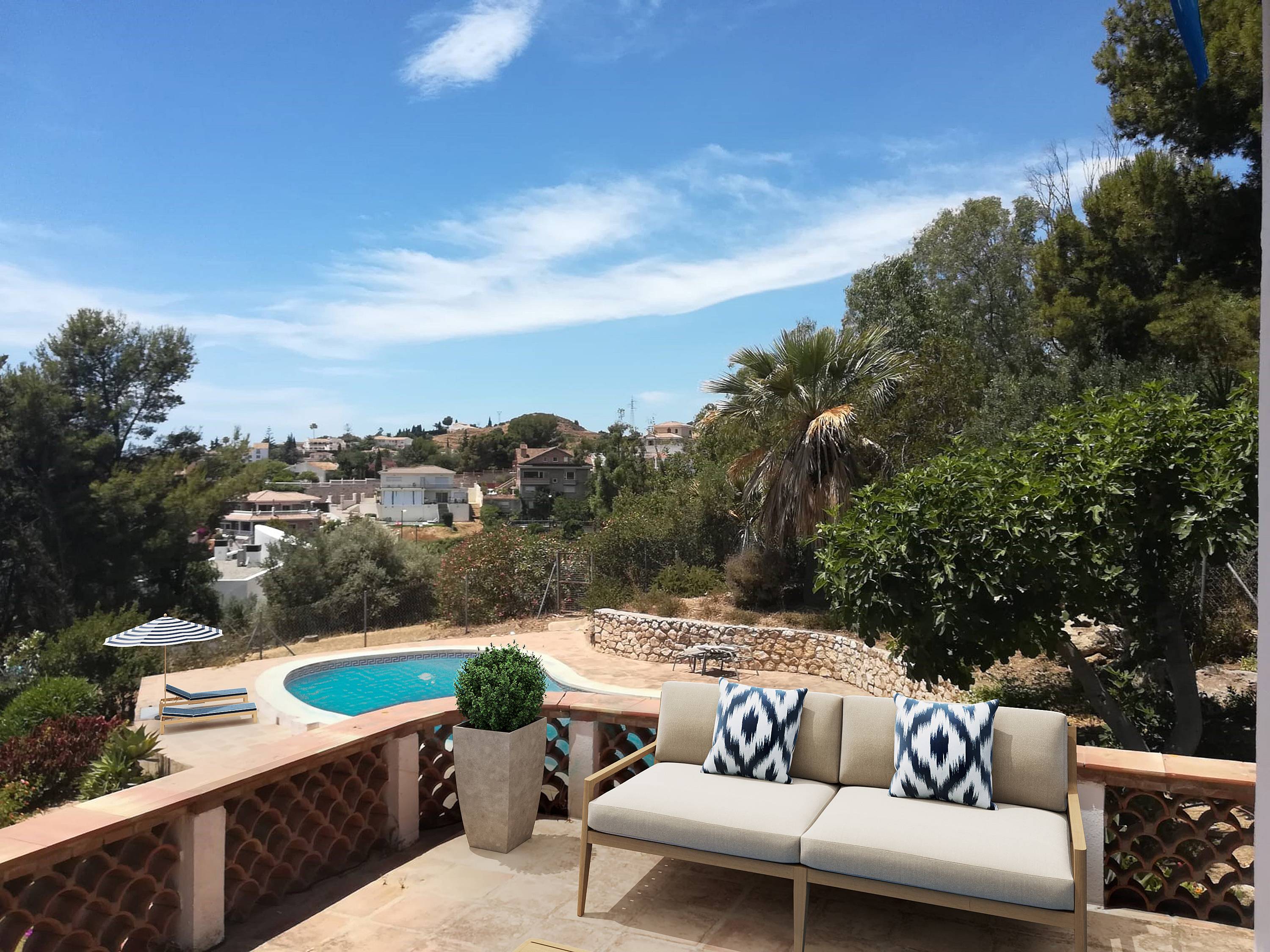 Holiday villas La Capellania Benalmádena