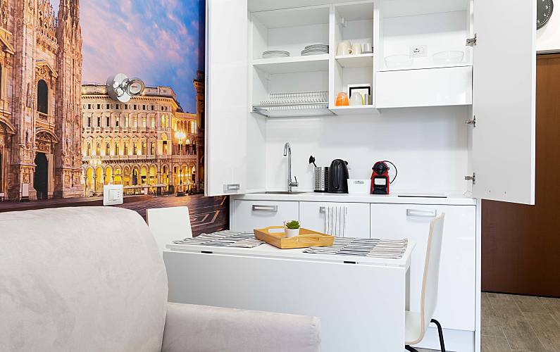 Appartamento con 1 stanze - Lombardia