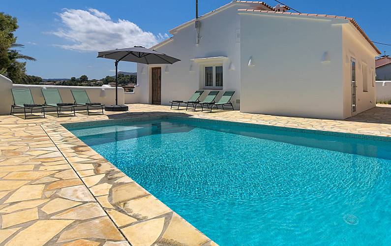 Villa Alicante Benissa villa - 