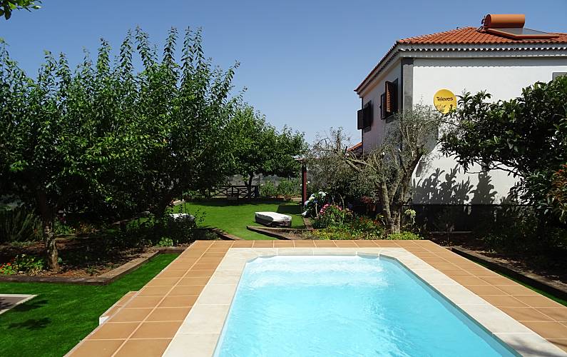 Villa Piscine Gran Canarie Valleseco Gîte villa - Piscine