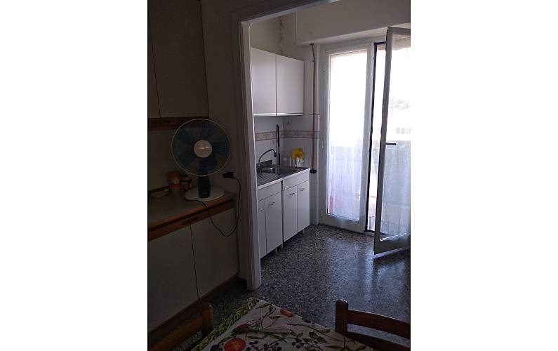 Wohnung Küche Savona Savona Ferienwohnung - Küche