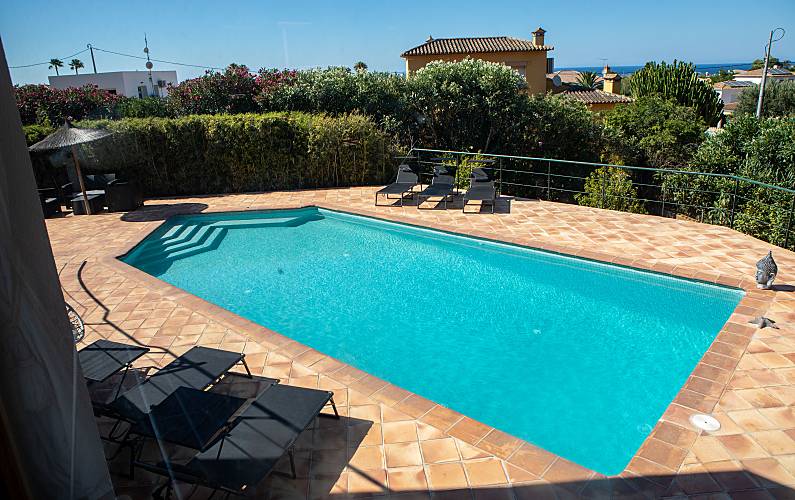 Villa Schwimmbad Alicante Dénia villa - Schwimmbad