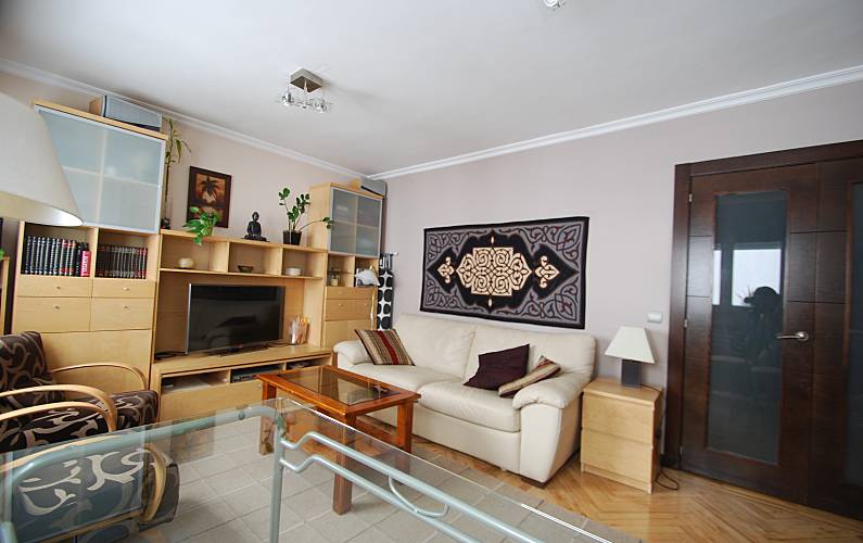 Wohnung Asturien Oviedo Ferienwohnung - 