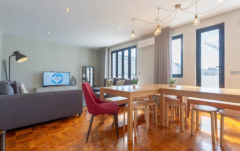 Feel Porto Porto Appartement - 