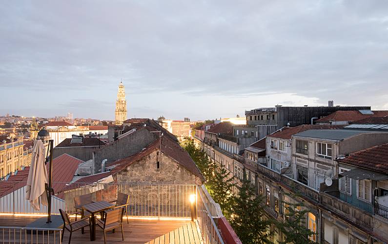 Galerias Oporto Porto Appartamento - 