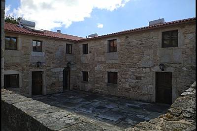 COMPLEJO RURAL PALAS DE REY Lugo