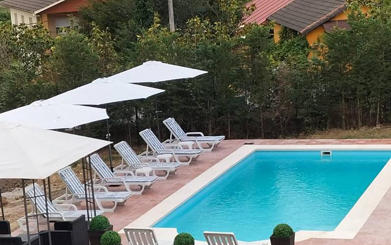Villa Asturias Llanera Countryside villa - 