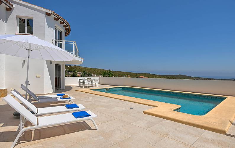Villa Alicante El Benitachell/Poble Nou de Benitatxell villa - 